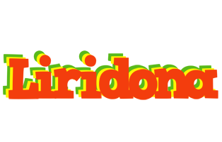 Liridona bbq logo