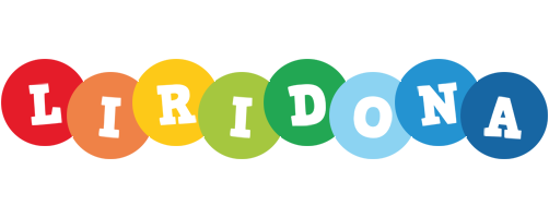 Liridona boogie logo