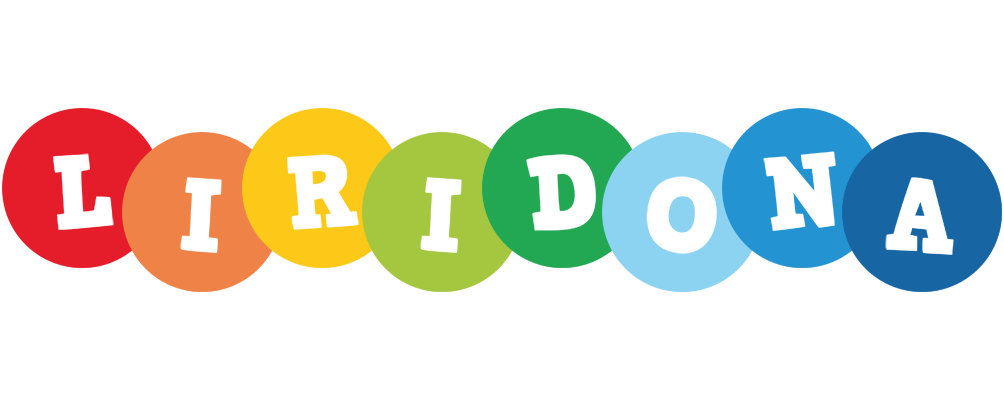 Liridona boogie logo