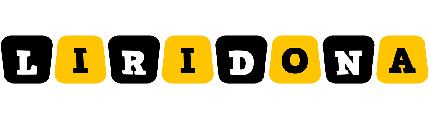 Liridona boots logo
