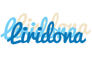 Liridona breeze logo