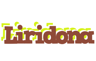 Liridona caffeebar logo