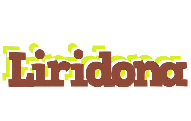 Liridona caffeebar logo