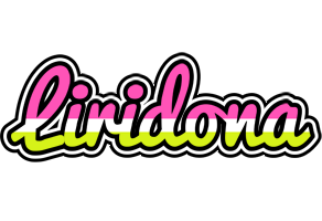 Liridona candies logo