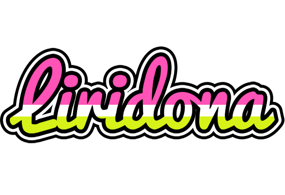 Liridona candies logo