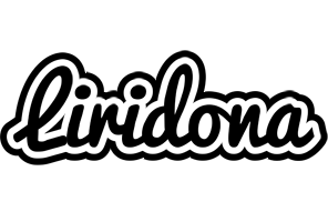 Liridona chess logo