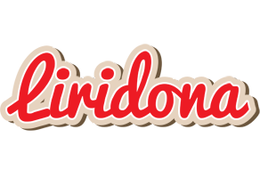 Liridona chocolate logo