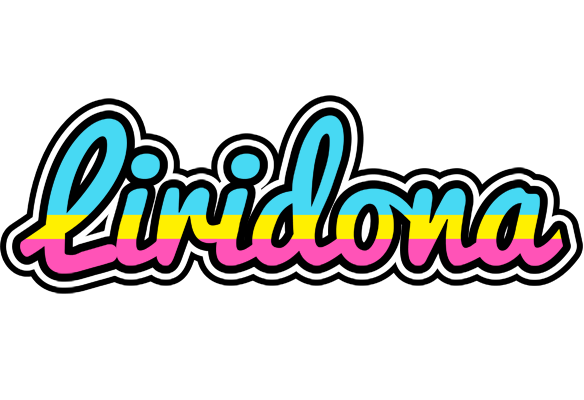 Liridona circus logo