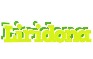 Liridona citrus logo