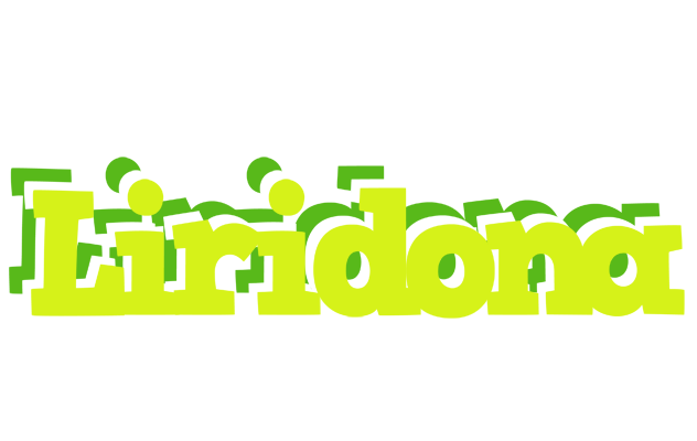 Liridona citrus logo
