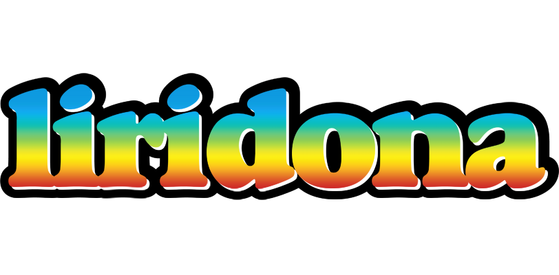 Liridona color logo