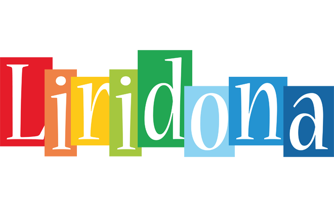 Liridona colors logo