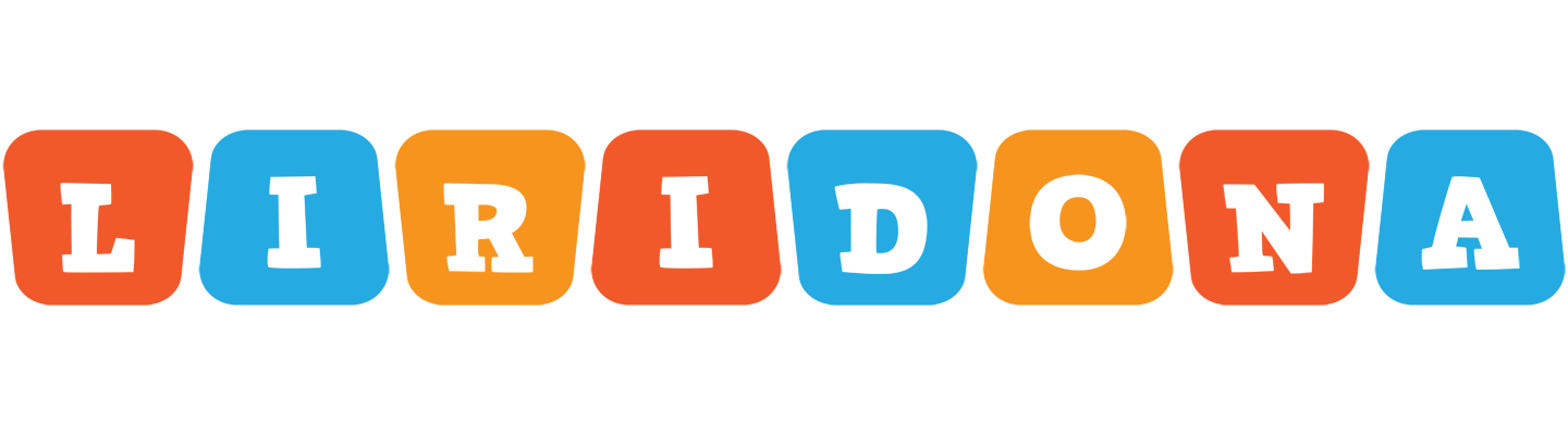 Liridona comics logo