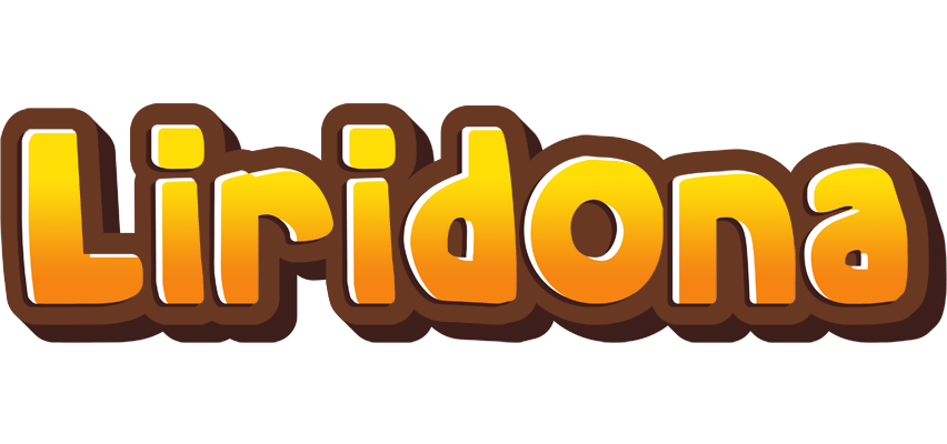 Liridona cookies logo