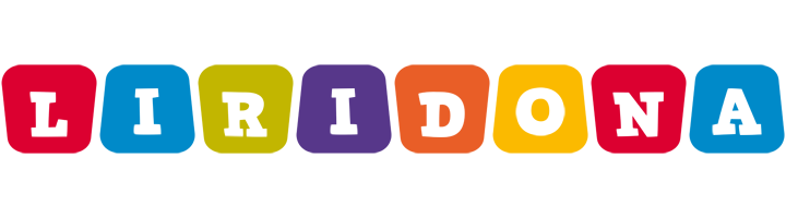 Liridona daycare logo