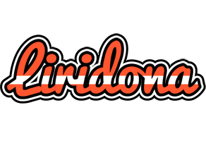 Liridona denmark logo