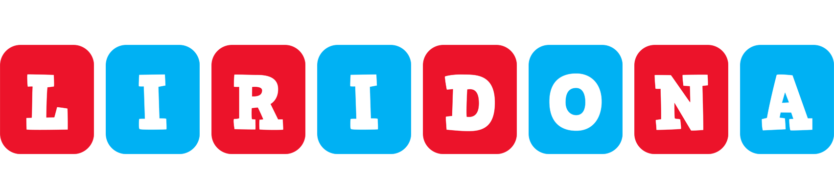Liridona diesel logo