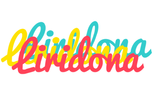 Liridona disco logo