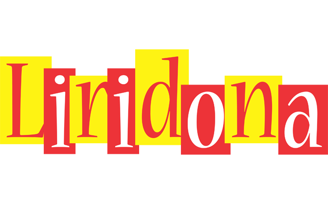 Liridona errors logo