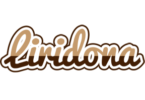 Liridona exclusive logo