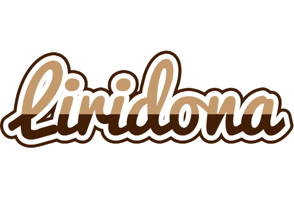Liridona exclusive logo