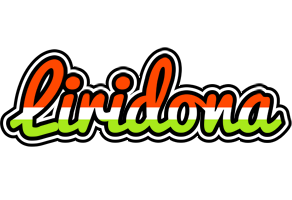 Liridona exotic logo