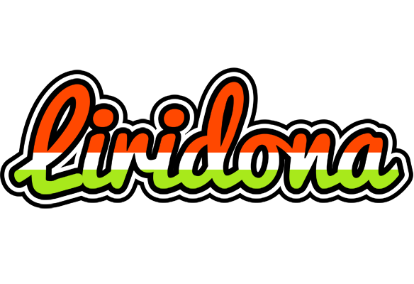 Liridona exotic logo
