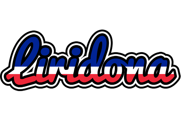 Liridona france logo