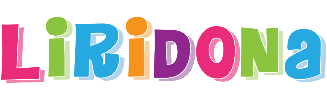 Liridona friday logo
