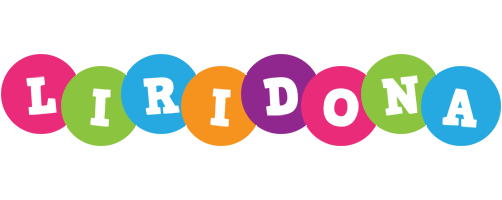 Liridona friends logo