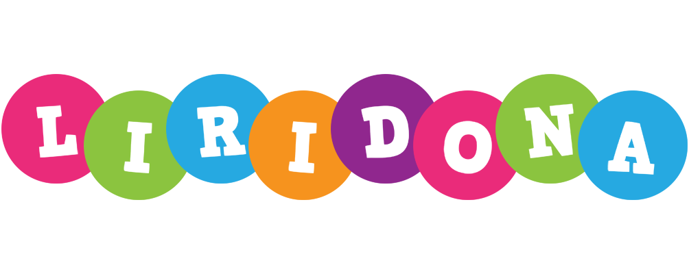 Liridona friends logo