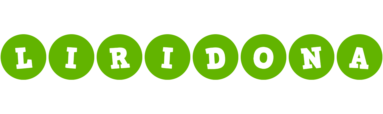 Liridona games logo