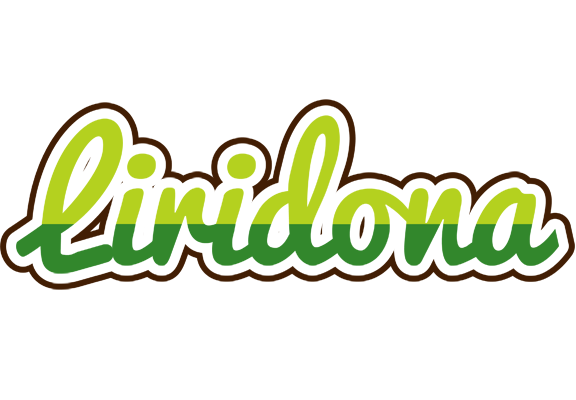 Liridona golfing logo