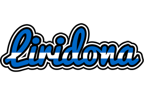 Liridona greece logo