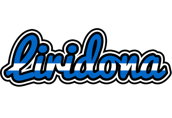 Liridona greece logo