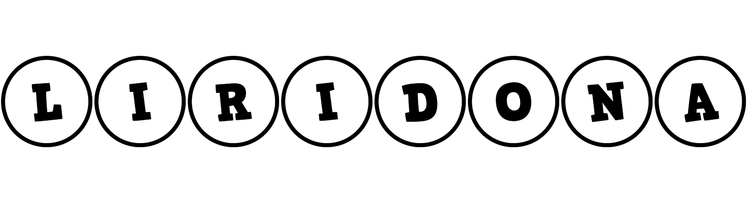 Liridona handy logo