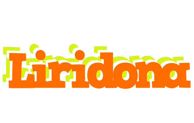 Liridona healthy logo