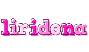 Liridona hello logo