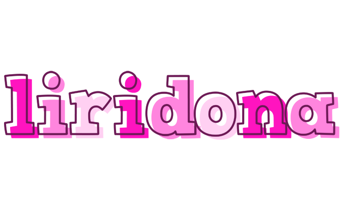 Liridona hello logo