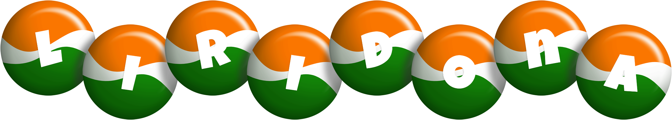 Liridona india logo