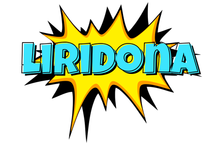 Liridona indycar logo