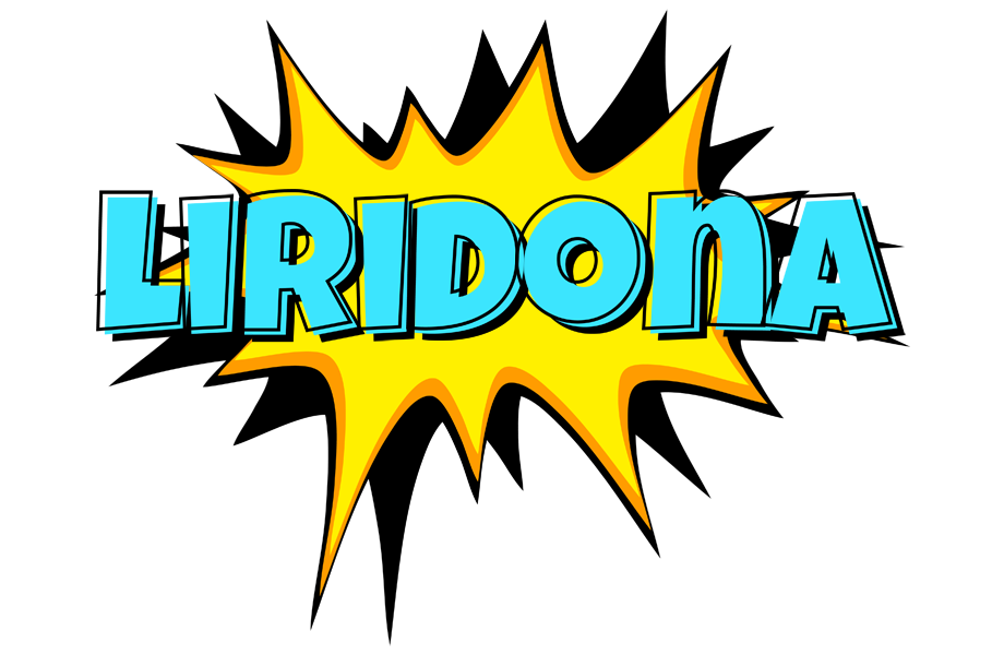 Liridona indycar logo