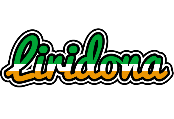 Liridona ireland logo
