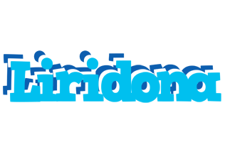 Liridona jacuzzi logo