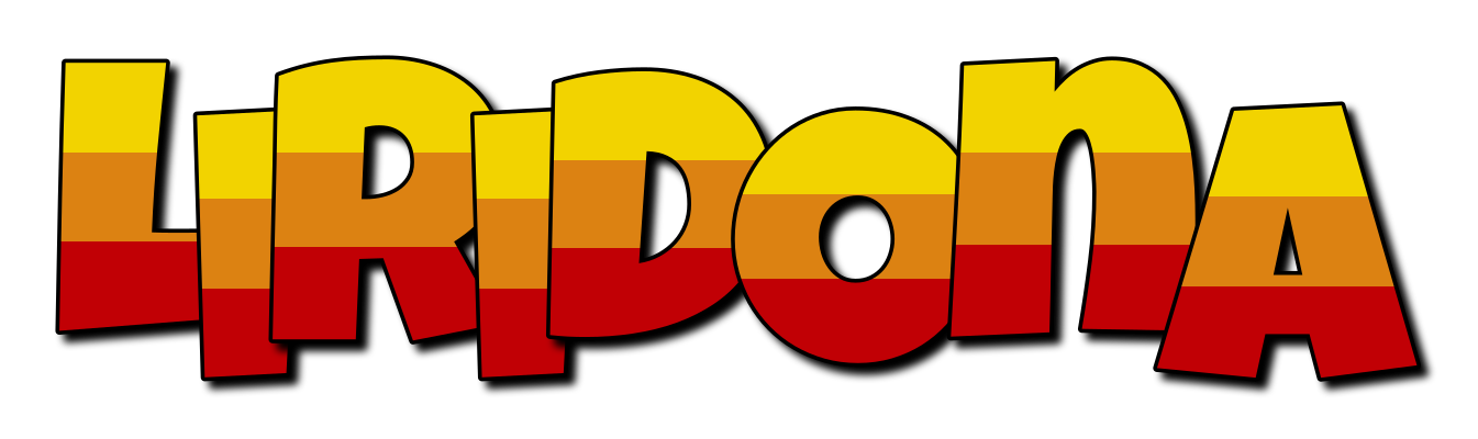 Liridona jungle logo