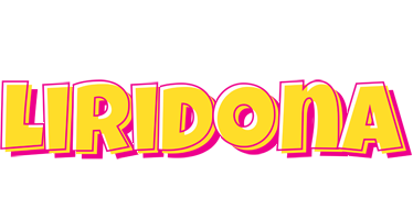 Liridona kaboom logo