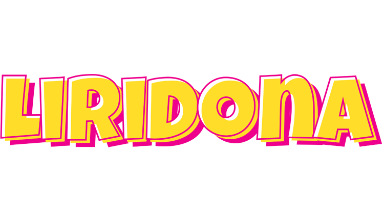 Liridona kaboom logo
