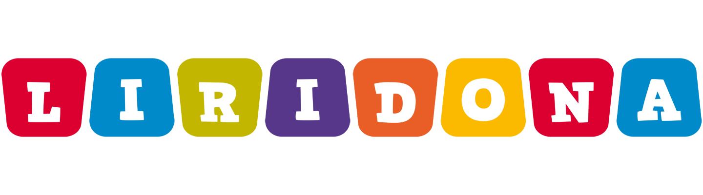 Liridona kiddo logo