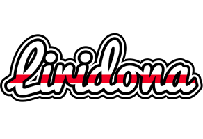 Liridona kingdom logo