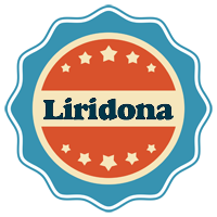 Liridona labels logo